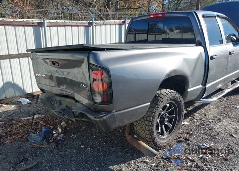 2003 Dodge Ram 1500 Slt/Laramie/St from USA, damaged, VIN 1D3HU18DX3J629100